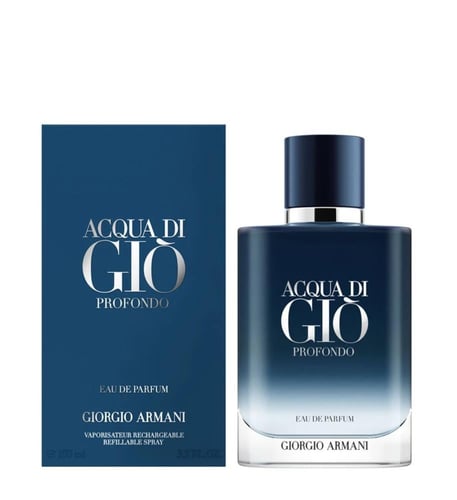 GIORGIO ARMANI ACQUA DI GIO PROFONDO EDP 100ML