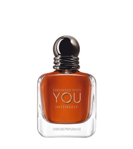 GIORGIO ARMANI STRONGER WITH YOU INTENSELY EDP 100...