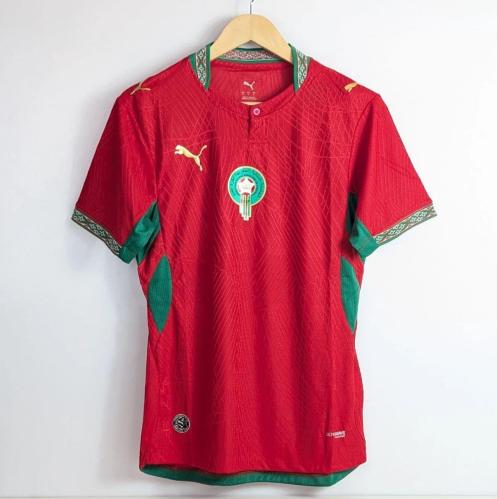 تيشرت المنتخب المغربي