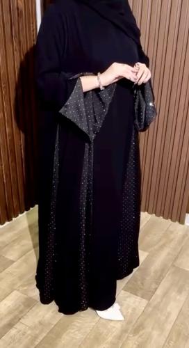 عباية كلوش