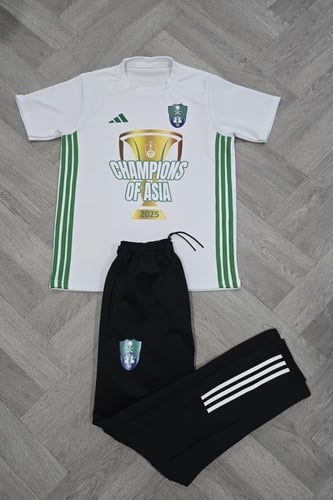 طقم نادي الاهلي بطل النخبة