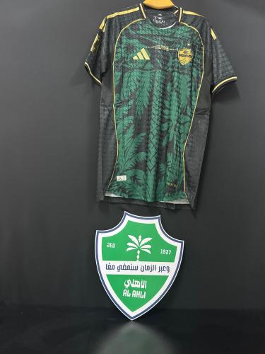 تيشيرت الأهلي الجديد لكأس آسيا 2025-2026 نسخه نهائ...