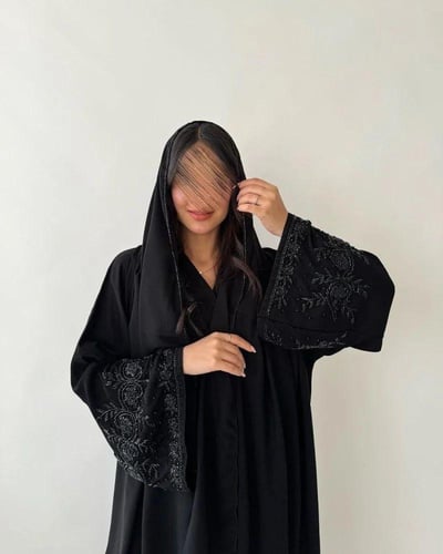 عباية شك