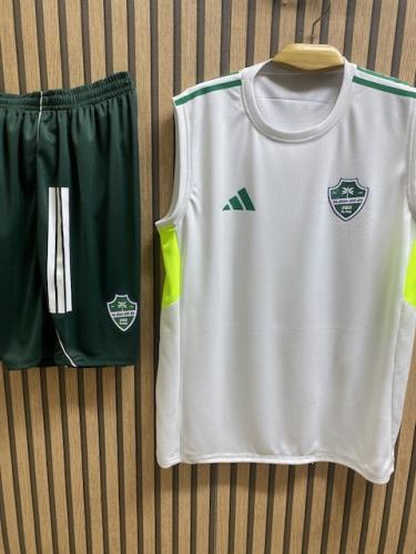 طقم تدريب الاهلي الابيض 25\26