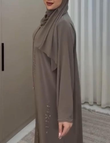 عباية بلاك بيري
