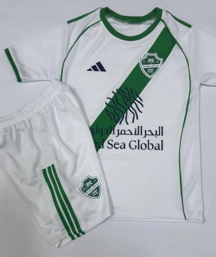 طقم الاهلي الابيض الجديد2026