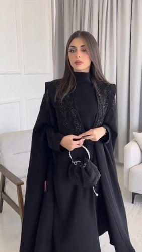 عباية شك