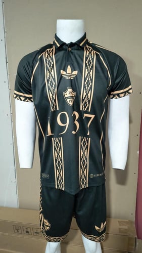 طقم الاهلي بتصميم خاص 2026