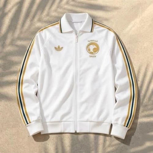 جاكت المنتخب السعودي