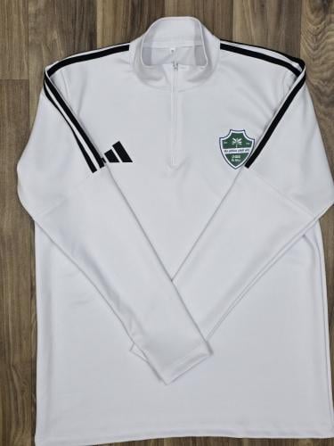 سويتر الاهلي الجديد الابيض رجالي ولادي