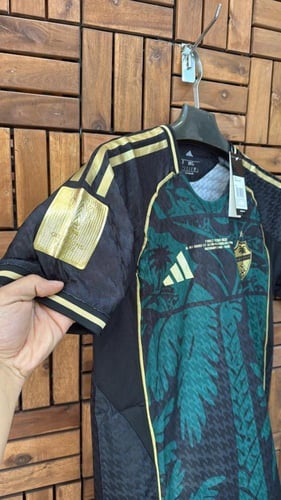 تيشيرت الأهلي الجديد لكأس آسيا 2025-2026 نسخه نهائ...