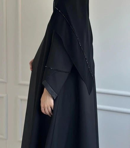 عباية سادة