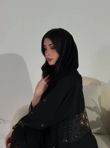 عباية شك