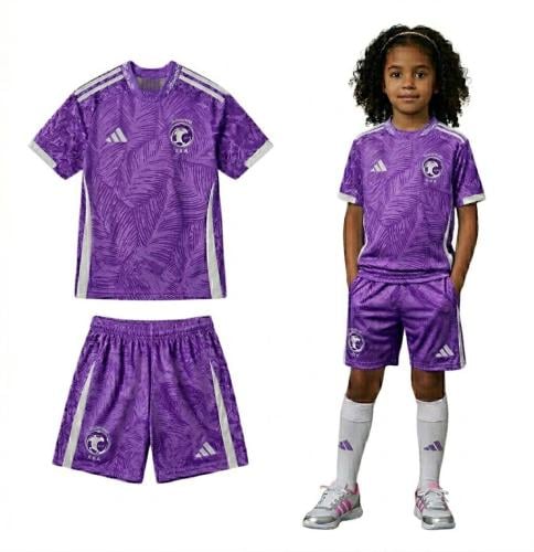 The new Saudi national team outfit, special design