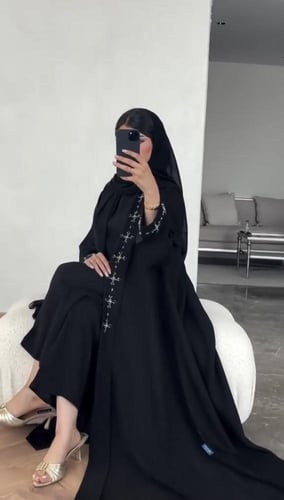 عباية شك