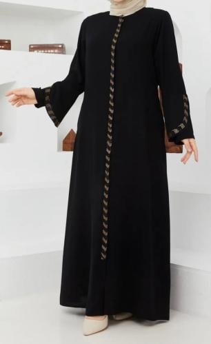 عباية شك قصة عادية