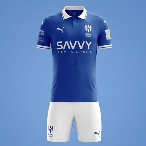 Al Hilal 2027 new kit