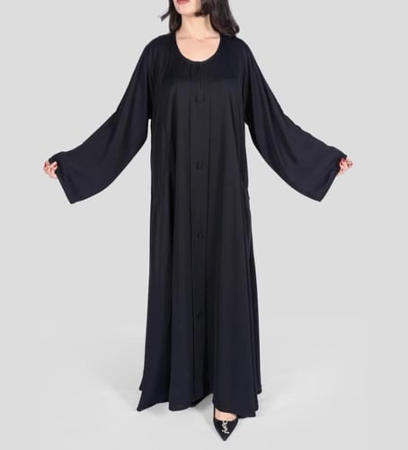 عباية سادة