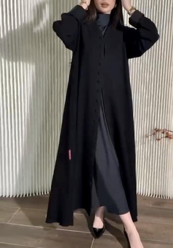 عباية سادة