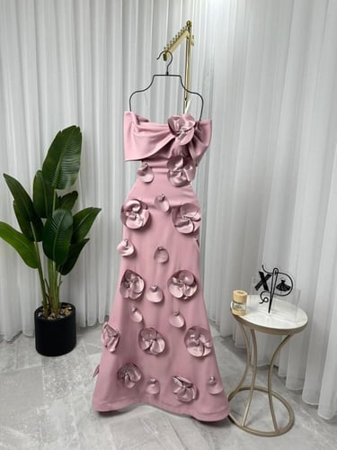 فستان سهره مورد ب٣ الوان