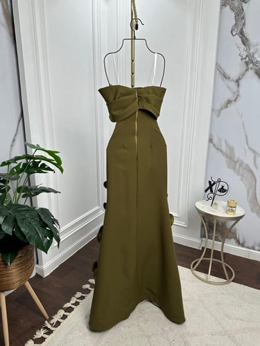 فستان سهره مورد ب٣ الوان