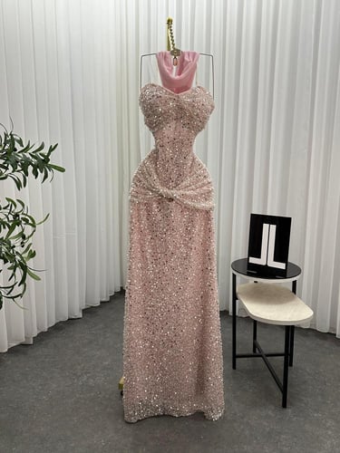 فستان سهره دانتيل شال