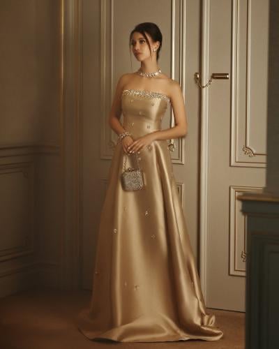 فستان سهره ميكادو