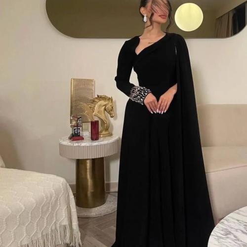 فستان سهره اسود