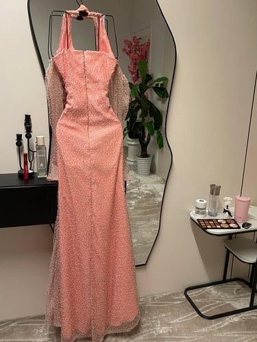 فستان سهره ماسك لولو