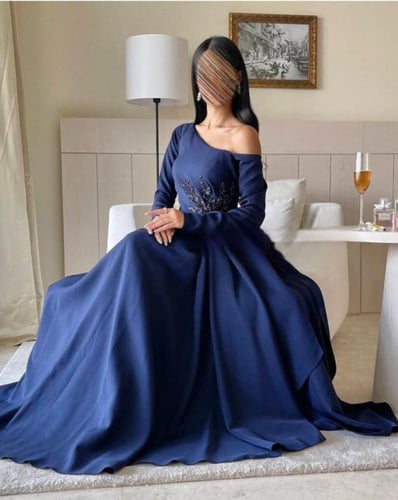 فستان سهره باربي مطرز