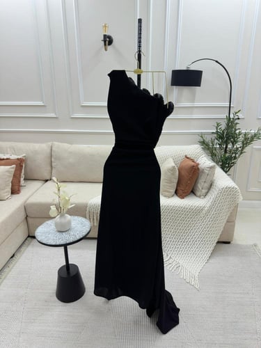 فستان سهره تطريز يدوي