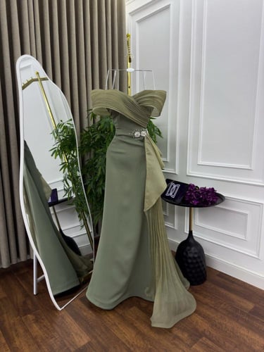 فستان سهره باربي جازار بليسا تطريزات روعه