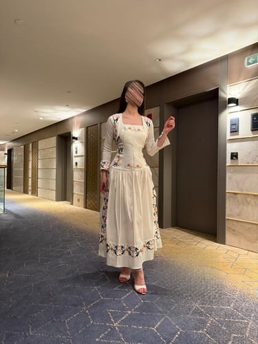 فستان العيد شانطون تطرير كمبيوتر