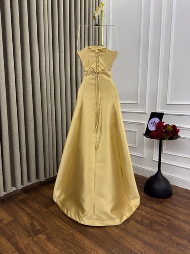 فستان سهره طويل