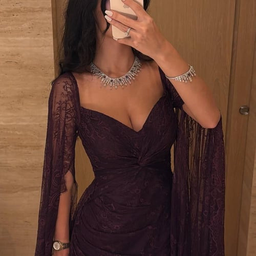 فستان سهره دانتيل