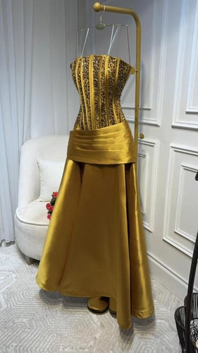 فستان سهره طويل