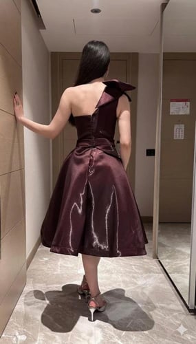 فستان سهره ميكادو جاكار