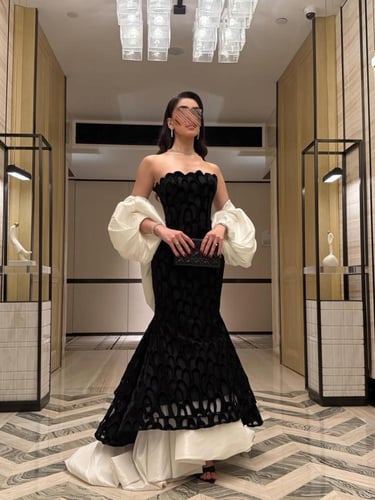 فستان سهره جوخ شانطون انييق