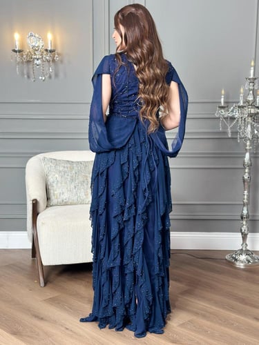 فستان سهره خرز