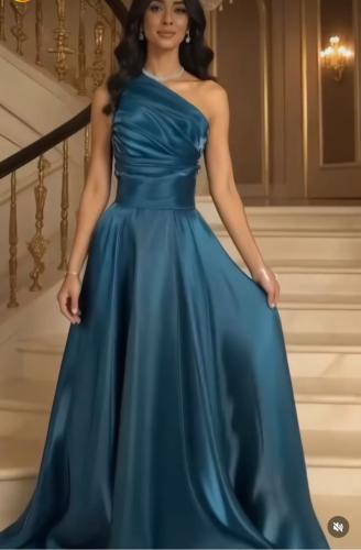 فستان سهره ميكادو لمعه