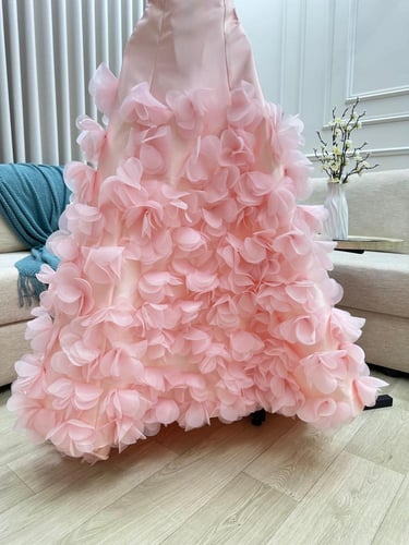 فستان سهره ميكادو ورود قص ليزر