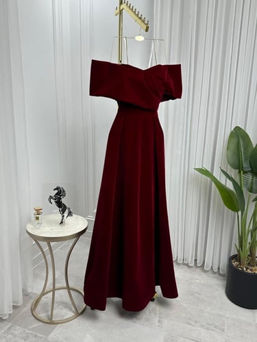 فستان سهره جوخ عودي