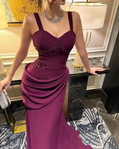 فستان سهره باربي تطريز يدوي