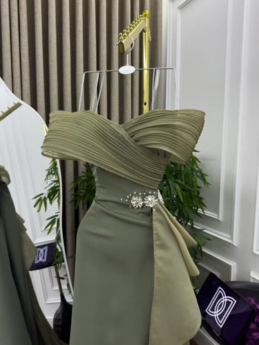 فستان سهره باربي جازار بليسا تطريزات روعه