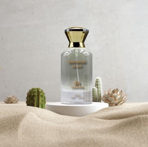 عطر قمره