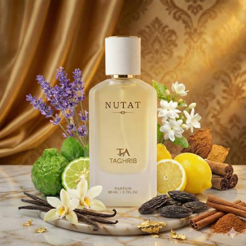 عطر نوتات
