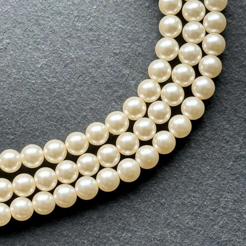 طقم ROSITA الفنتج باللؤلؤ