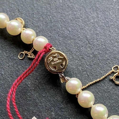 Majorica 2006 Heirloom Pearl Strand