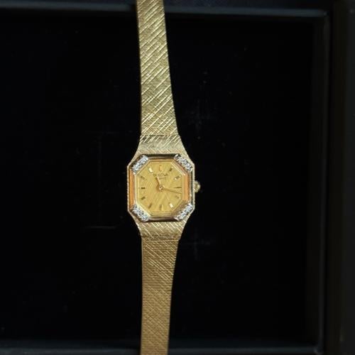 ساعة فنتج Bulova 70’s