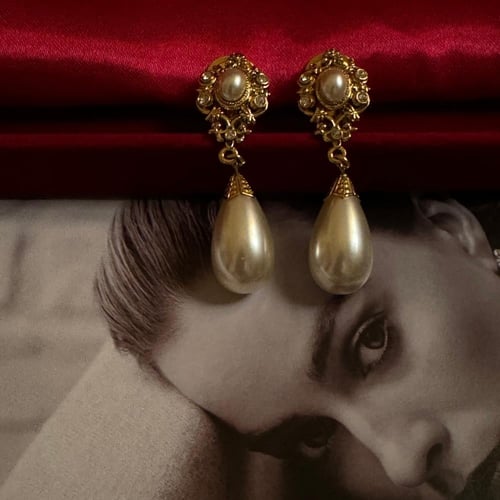 أقراط فنتج مذهلة من ١٨٨٠م